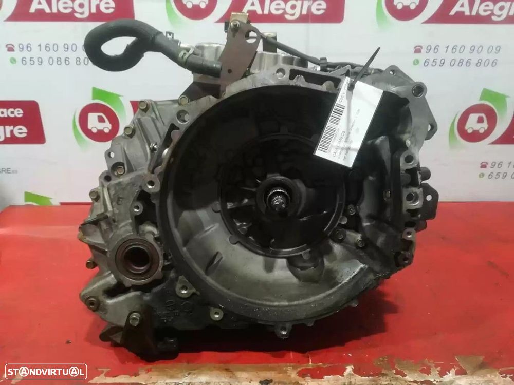 CAIXA VELOCIDADES CITROEN C5 I 2006 -20HZ20 - 2