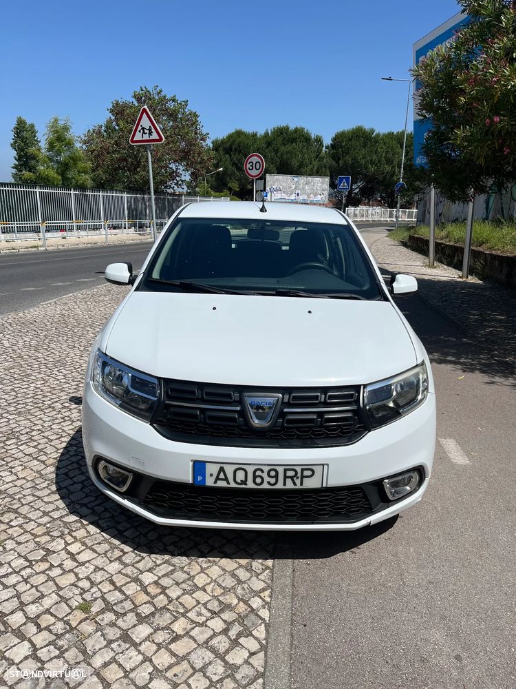Dacia Sandero 1.5 dCi Comfort - 7