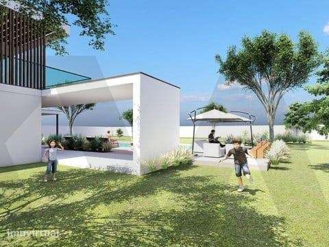 Lote de Terreno urbano Vila Nova de Santo Estevão - Benavente - Grande imagem: 3/7