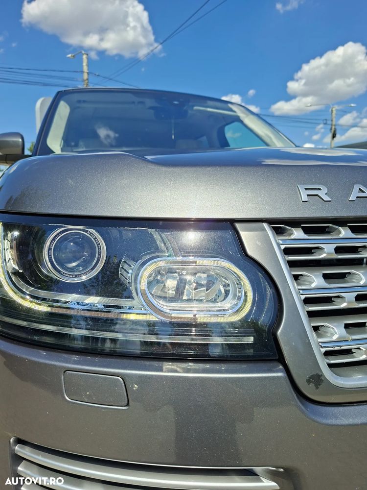 Land Rover Range Rover 3.0 I TDV6 Autobiography - 9