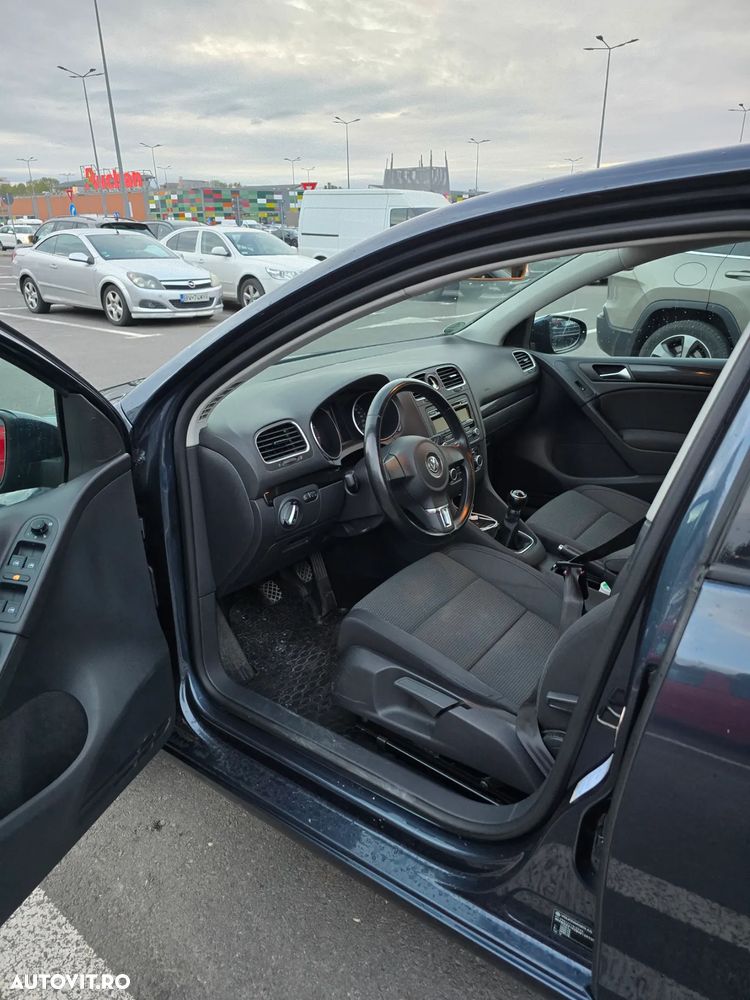 Volkswagen Golf 1.2 TSI Comfortline - 9