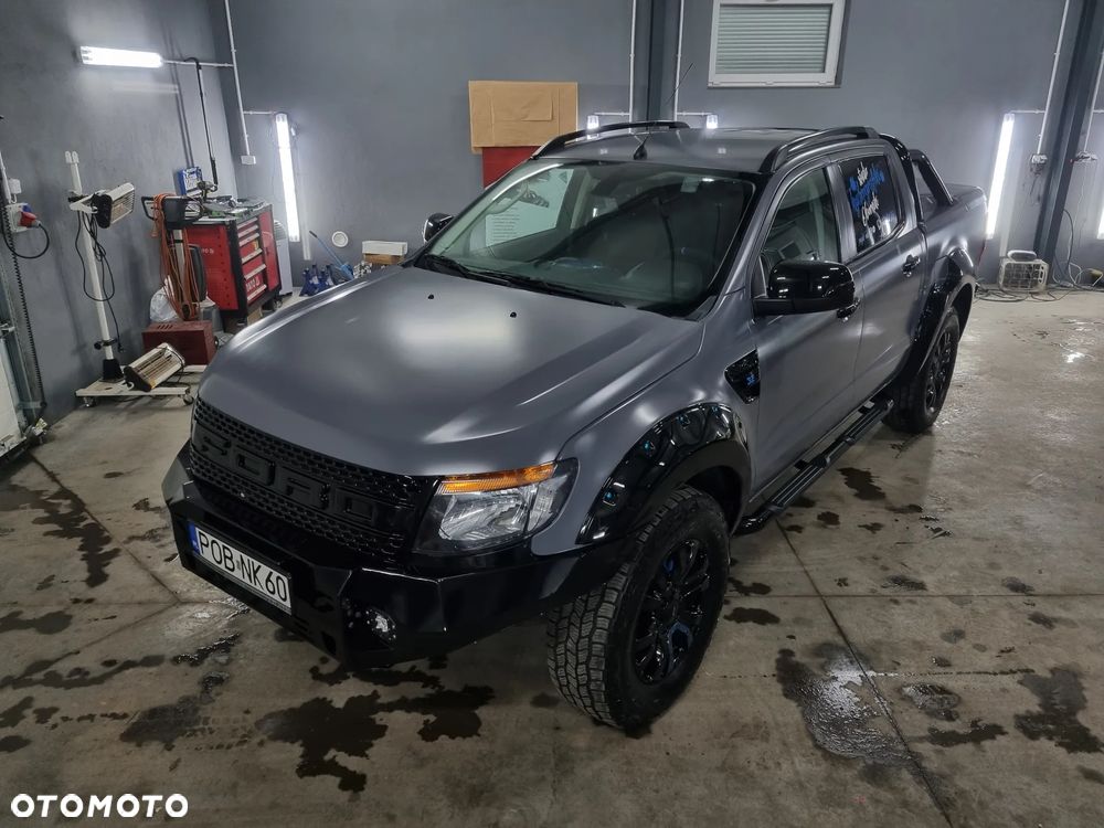Ford Ranger 3.2 TDCi 4x4 DC Limited - 10