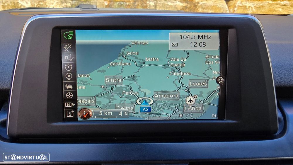 BMW 216 Active Tourer d Advantage - 19