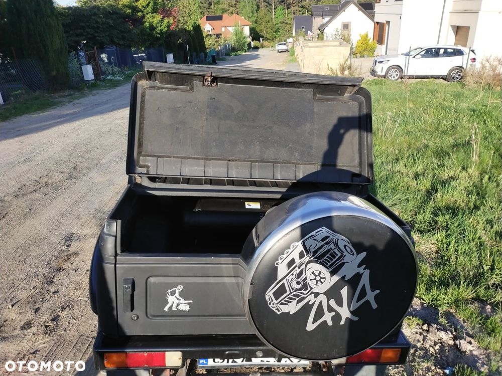 Suzuki Samurai - 12