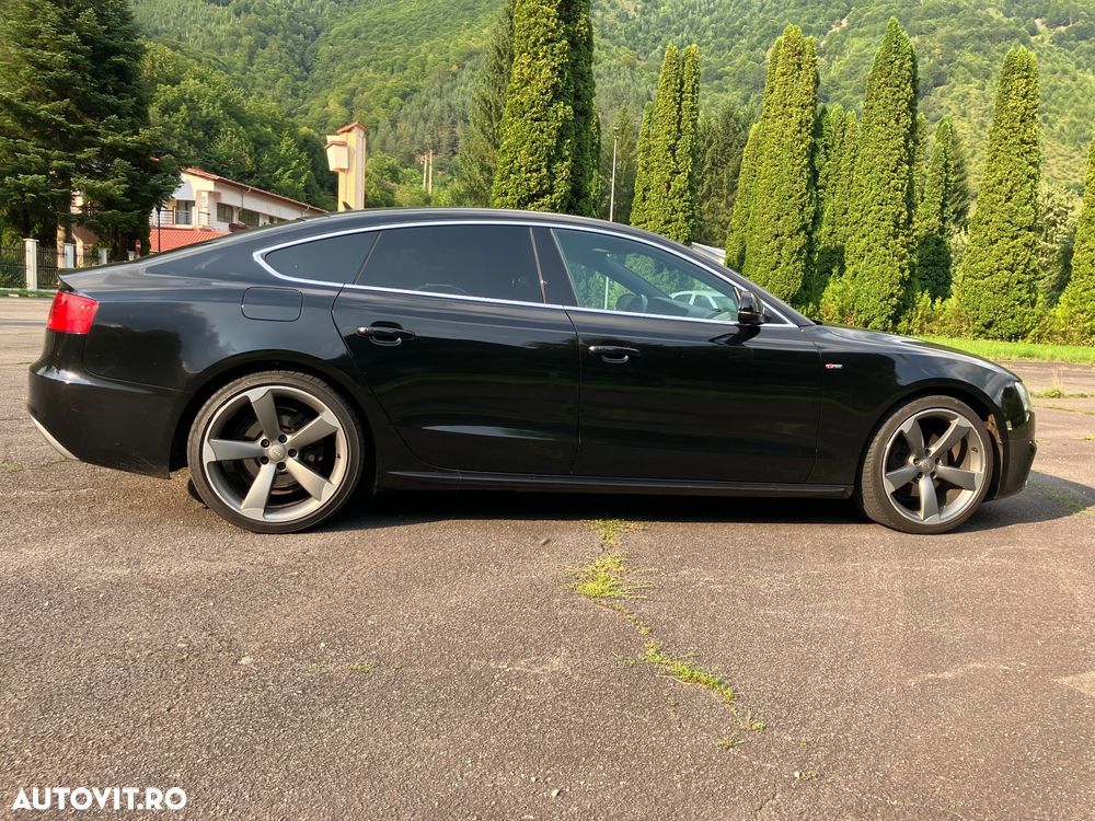 Audi A5 2.0 TDI ack DPF (clean diesel) - 4