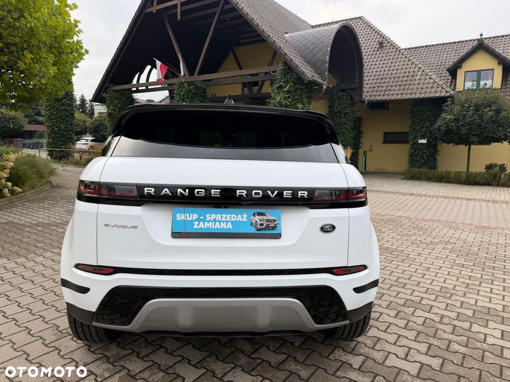 Land Rover Range Rover Evoque 2.0 P200 mHEV - 16