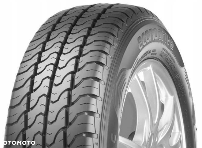 Opony letnie 225/55R17 C Dunlop econodrive 109/107 H 2021r. - 14