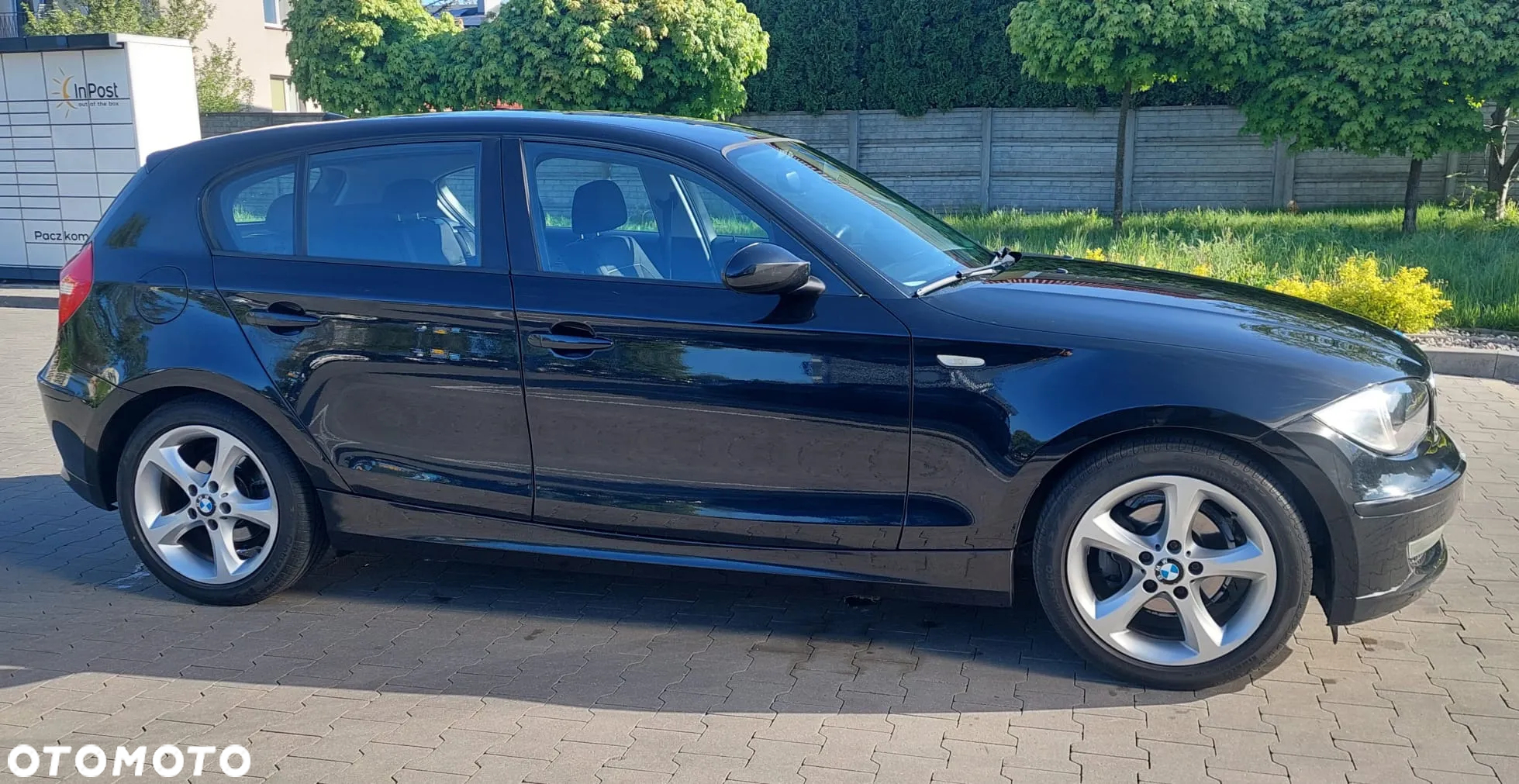 BMW Seria 1 116i - 6