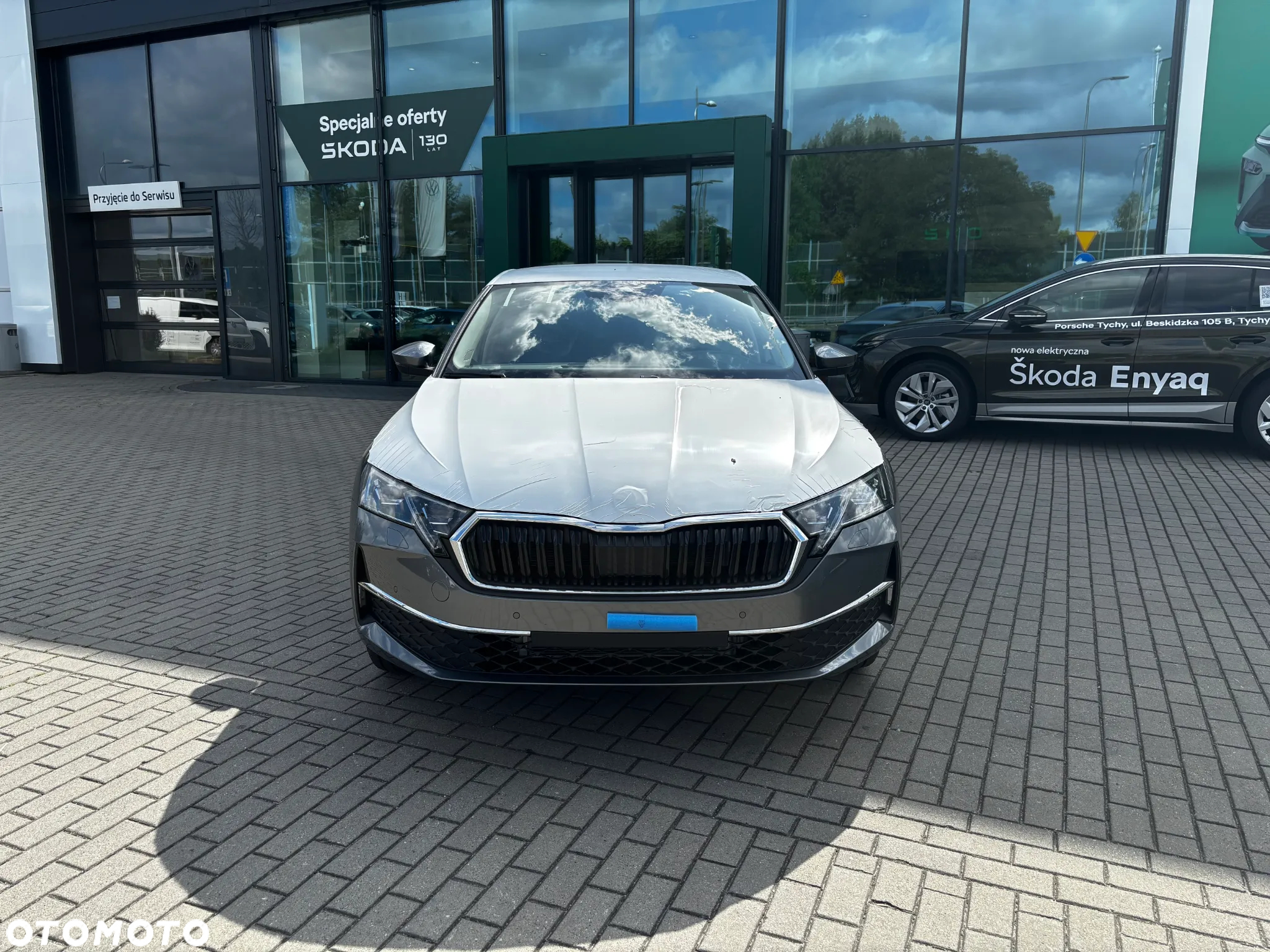Skoda Octavia - 3