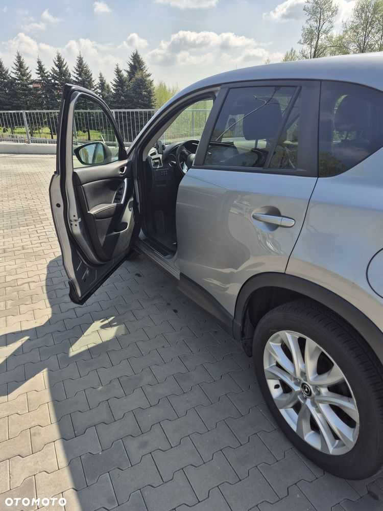 Mazda CX-5 2.2 D Skypassion - 16