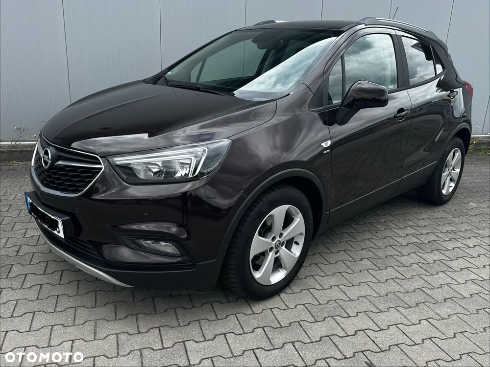 Opel Mokka 1.4 T Cosmo - 2
