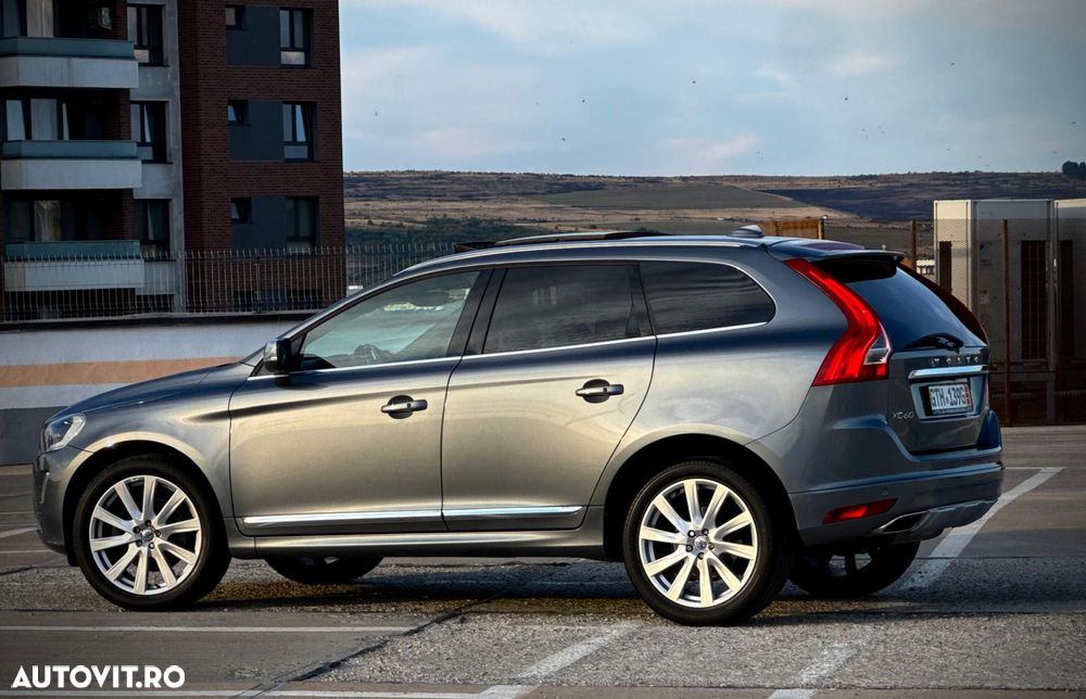 Volvo XC 60 D4AWD Kinetic - 10