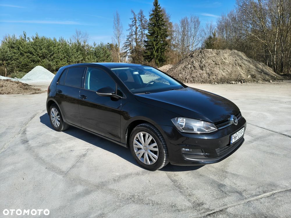 Volkswagen Golf 1.6 TDI Comfortline - 10