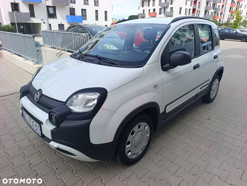 Fiat Panda 1.2 Start&Stop City Cross - 3