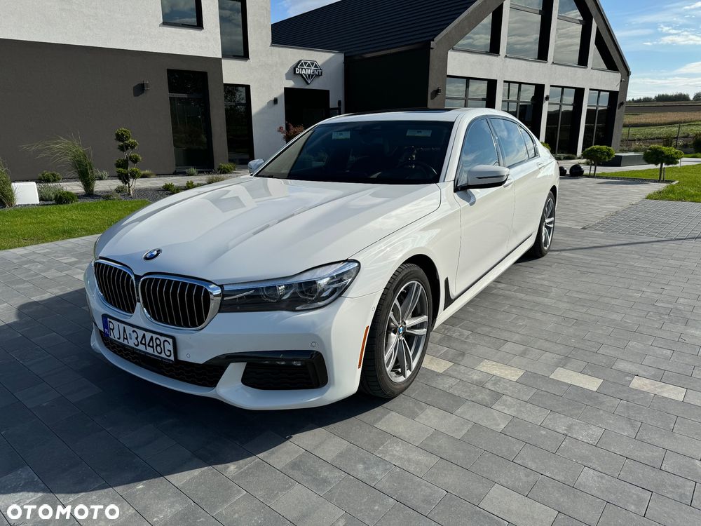BMW Seria 7 740Li xDrive - 30
