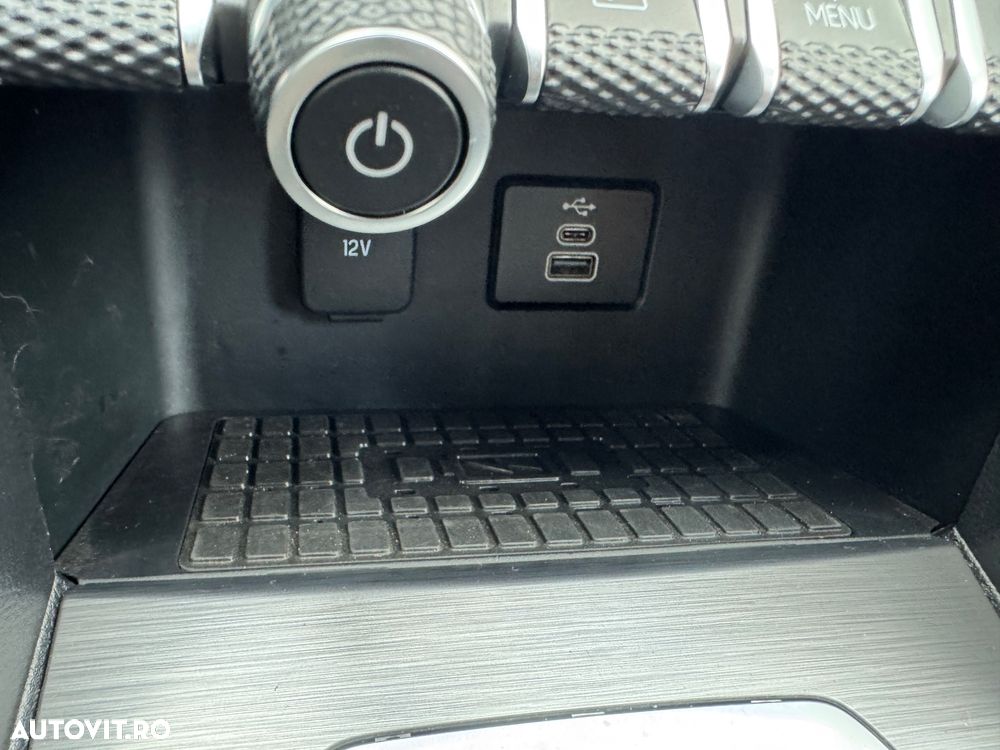 Volkswagen Amarok 3.0 TDI 241 CP 4M 10AT Aventura - 10