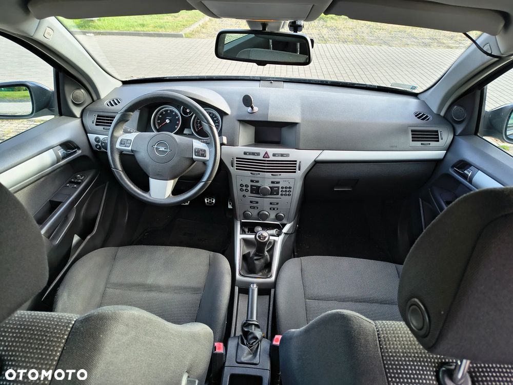 Opel Astra 1.8 Cosmo - 13
