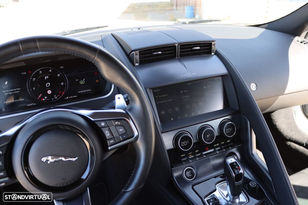 Jaguar F-Type 2.0 i4 R-Dynamic - 34