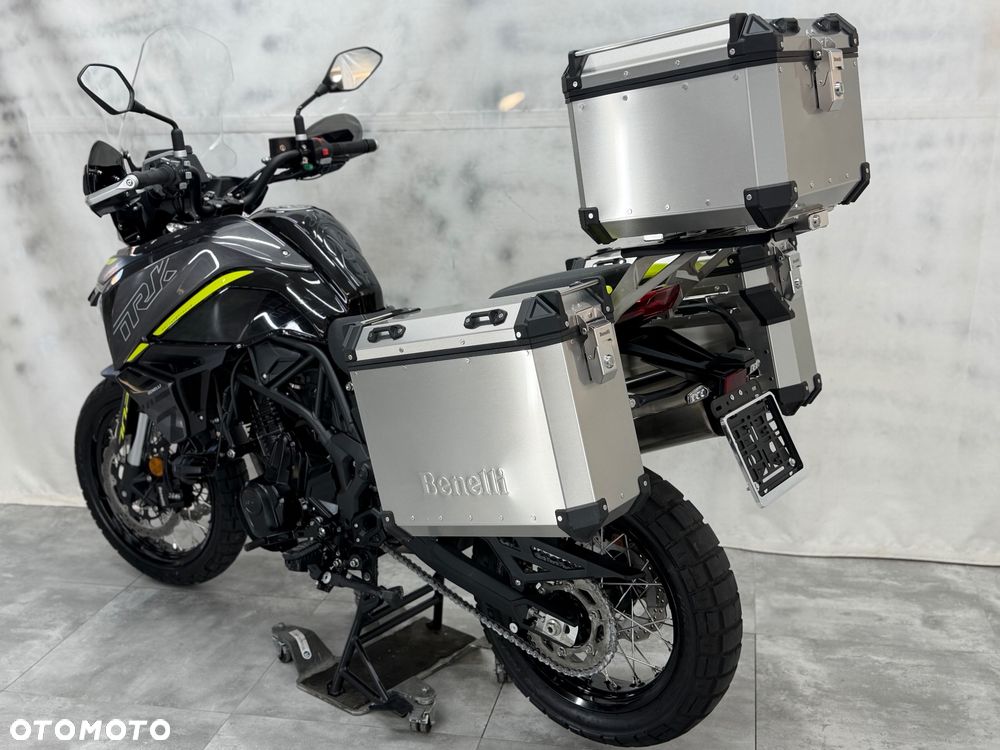 Benelli TRK 702X - 24