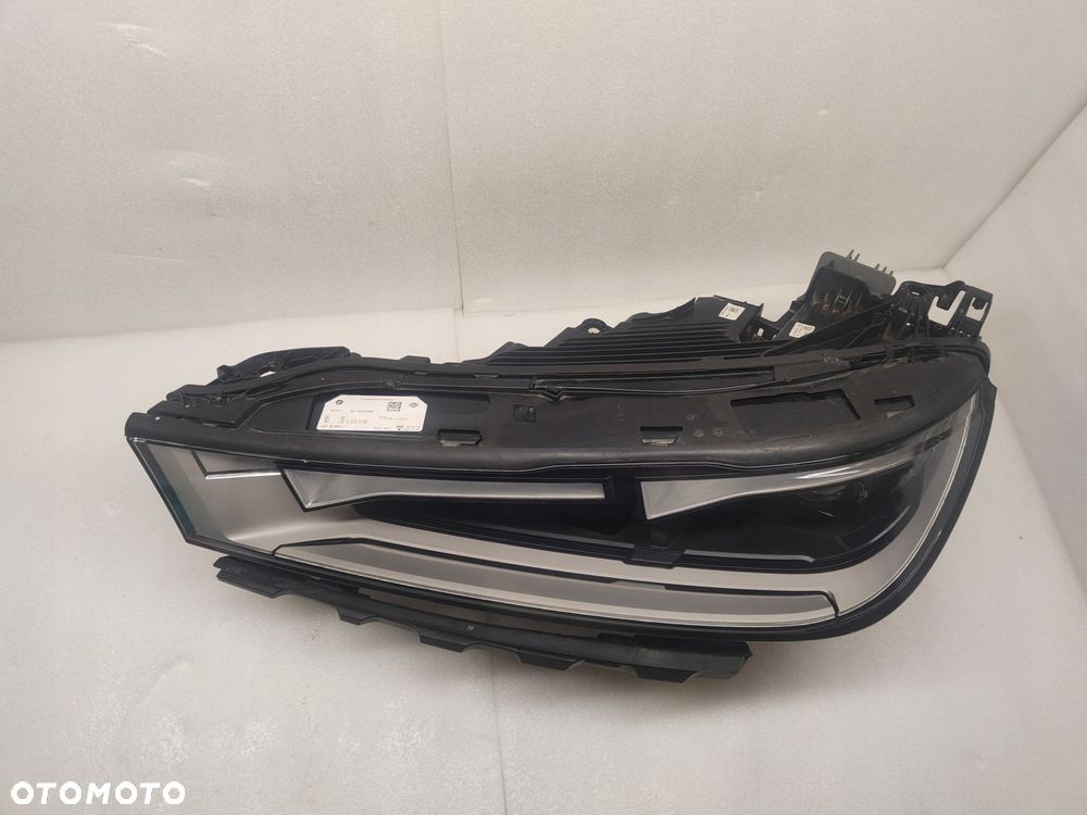 bmw ix20 m60 full led lampa lewy przód 5a3ce91-04 - 5