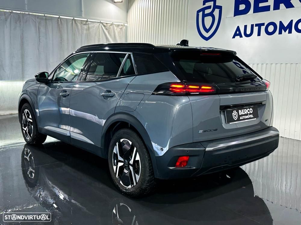 Peugeot e-2008 54 kWh GT - 7