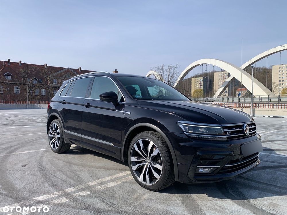 Volkswagen Tiguan 2.0 TSI 4Mot R-Line DSG - 4