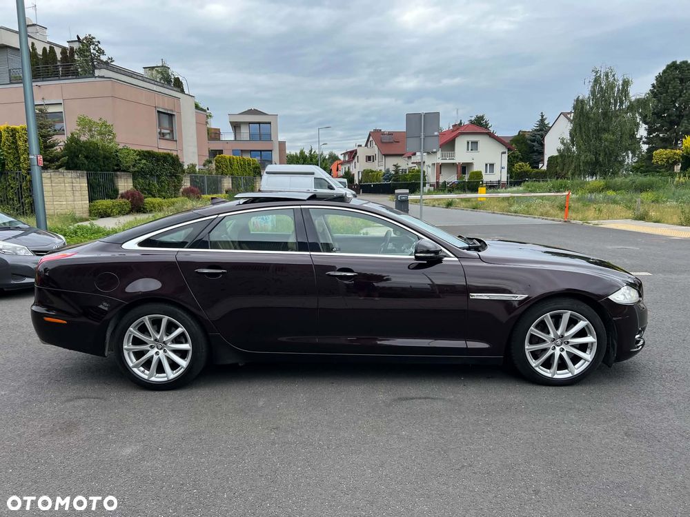 Jaguar XJ 3.0 T AWD Portfolio - 5