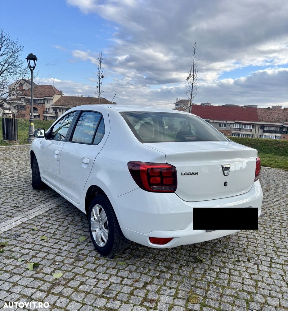 Dacia Logan 1.5 Blue dCi Laureate - 2