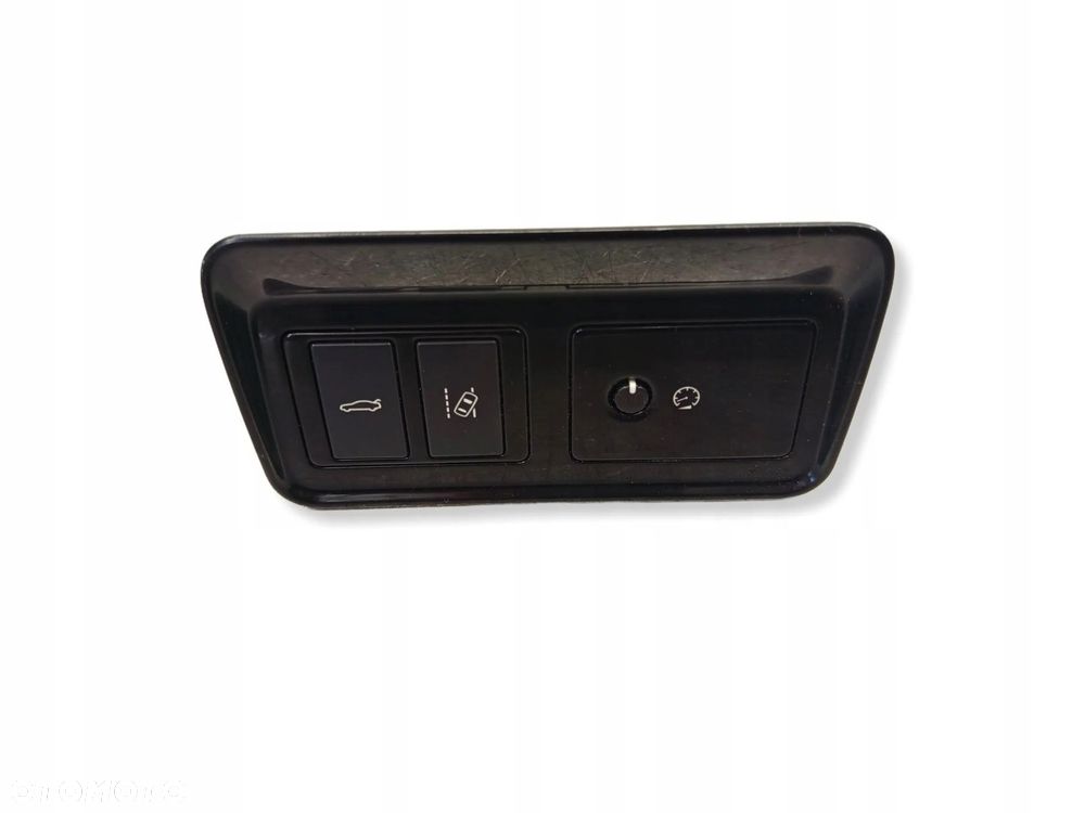 Panel Przełącznik Przycisk Asystent Pasa Ruchu Klapy Jaguar XE GX7311654HC - 1