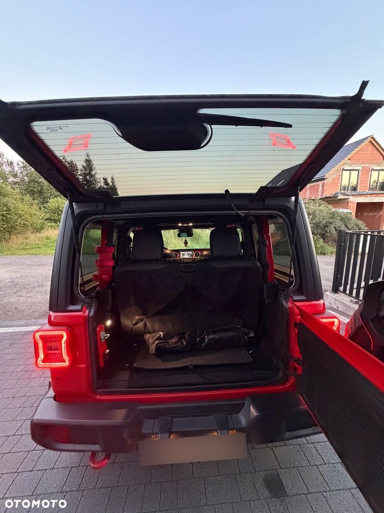 Jeep Wrangler GME 2.0 Turbo Rubicon - 17