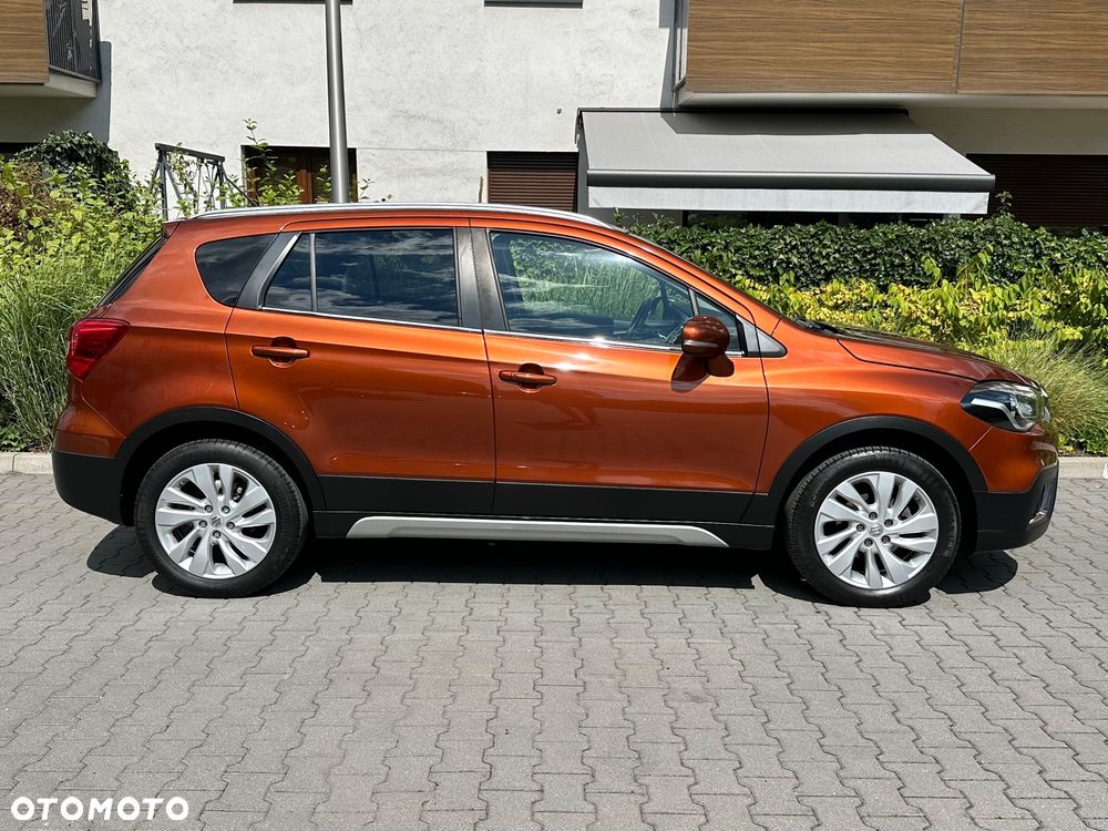 Suzuki SX4 S-Cross - 3