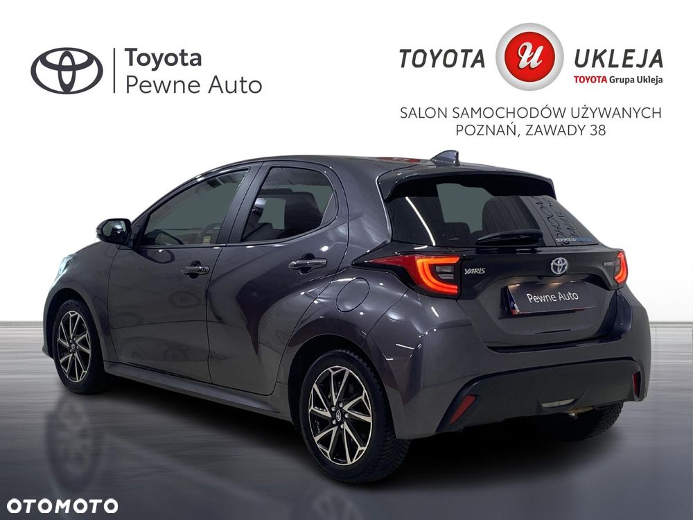 Toyota Yaris Hybrid 1.5 Comfort - 9
