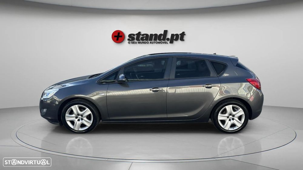Opel Astra 1.3 CDTI Enjoy - 7