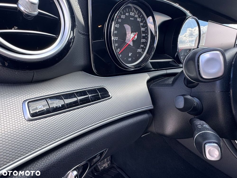 Mercedes-Benz Klasa E 350 d 9G-TRONIC AMG Line - 16