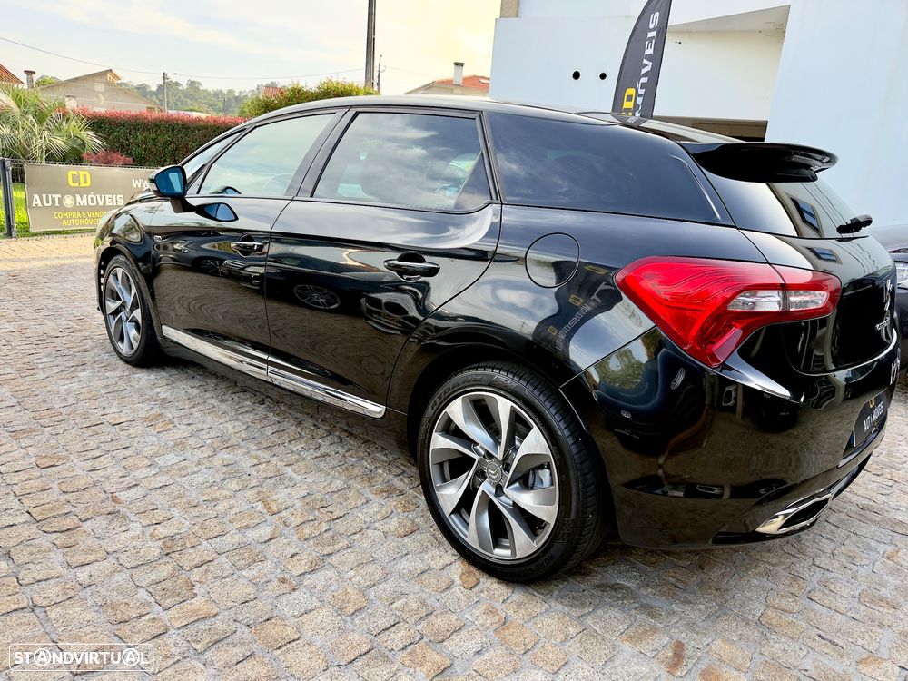Citroën DS5 2.0 HDi Hybrid4 Sport Chic CMP6 - 23