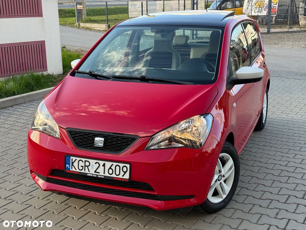Seat Mii - 1