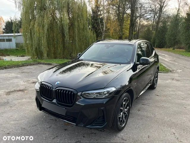 BMW X3 xDrive20d - 19