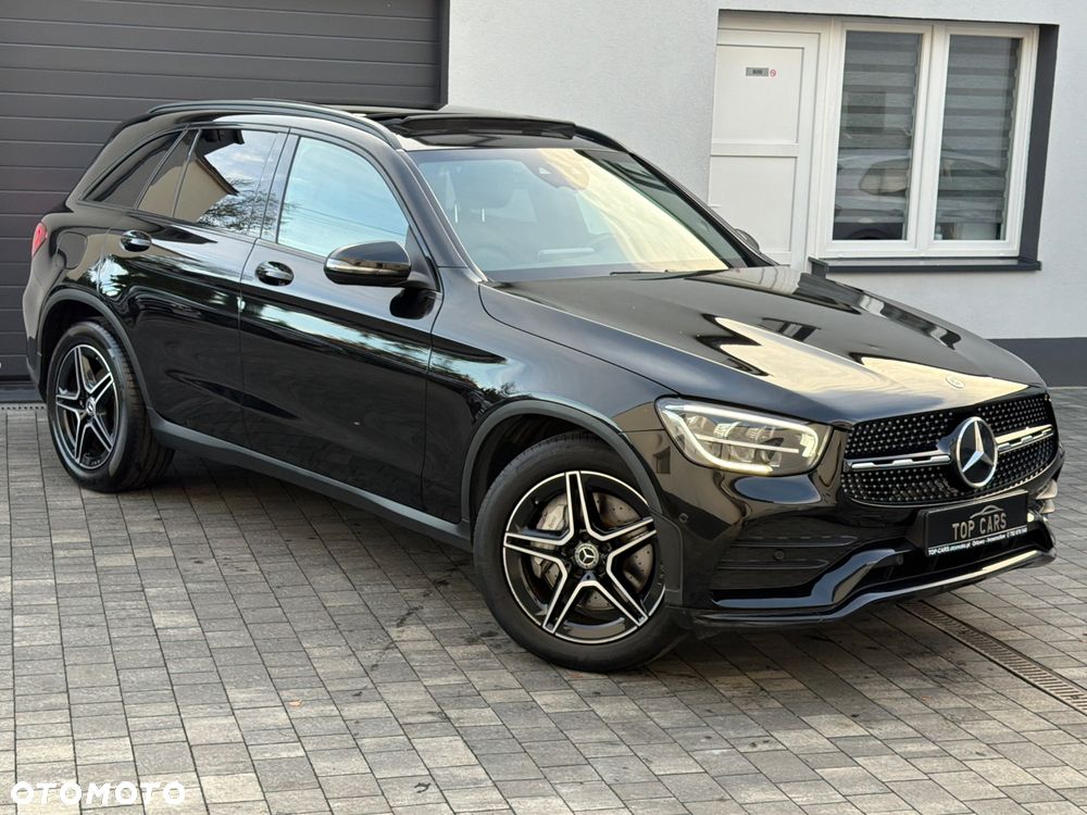 Mercedes-Benz GLC 200 d 4Matic 9G-TRONIC Edition AMG Line - 23