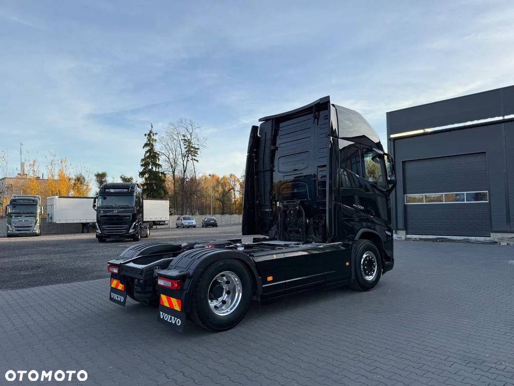 Volvo FH500 /FULL LED/NAVI/KLIMA.POSTOJOWA/WAGA/SPROWADZONY Z DE - 6