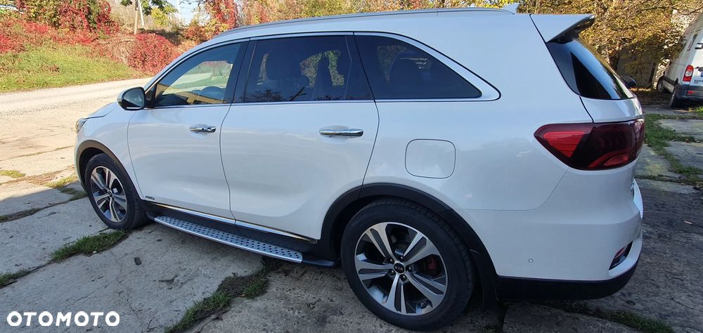 Kia Sorento 2.0 CRDI GT Line - 8