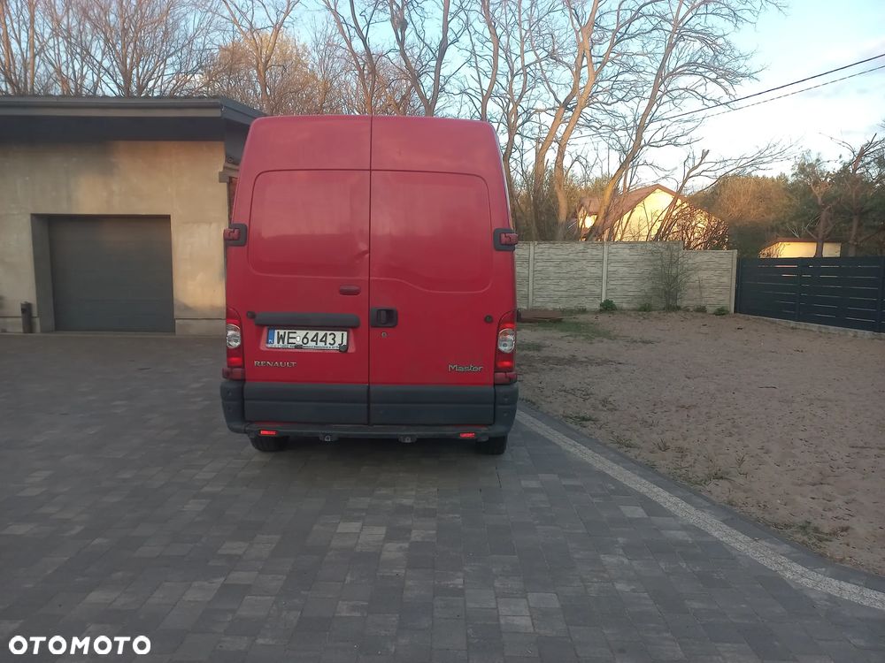 Renault Master L2 SL Pack Clim - 10