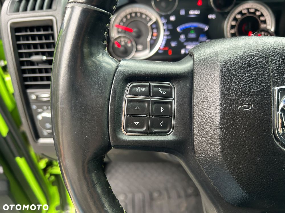 Dodge RAM - 10