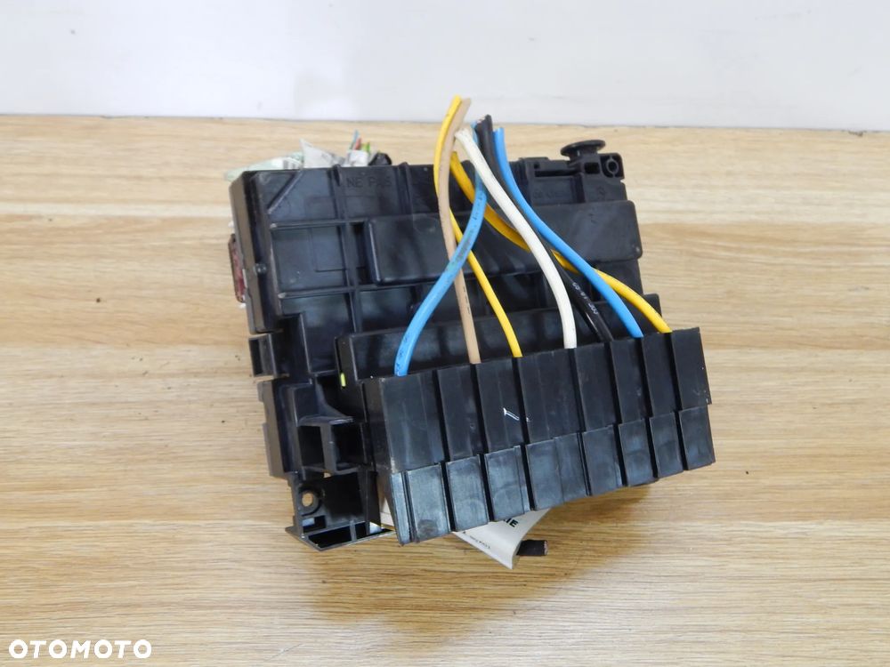 Zestaw startowy komputer BSI 2.0 HDi Citroen C5 x7 III C8 Peugeot 5008 10-17 Euro5 RHH Łuków części - 8