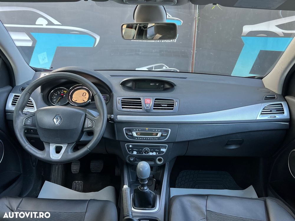 Renault Megane 1.6 Coupe Dynamique - 7