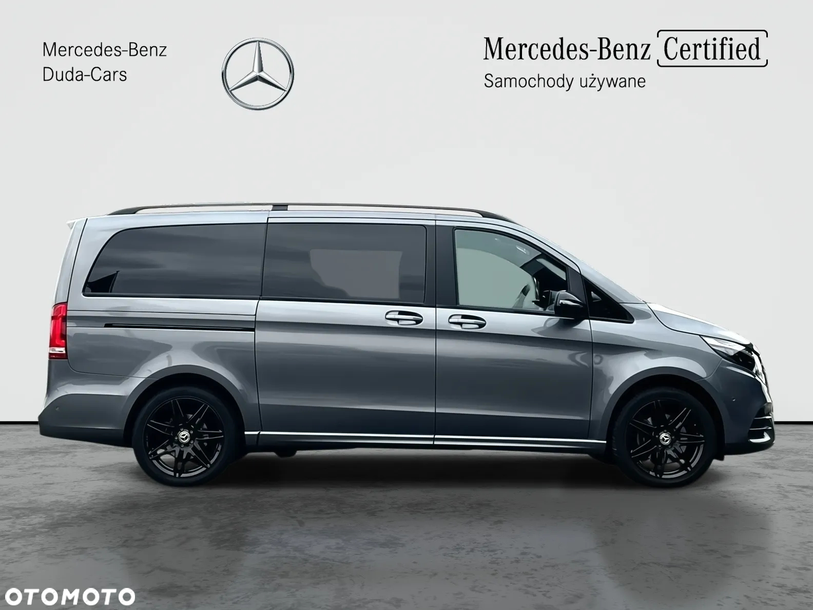 Mercedes-Benz Klasa V 300 d 4-Matic Avantgarde 9G-Tronic (d³ugi) - 5