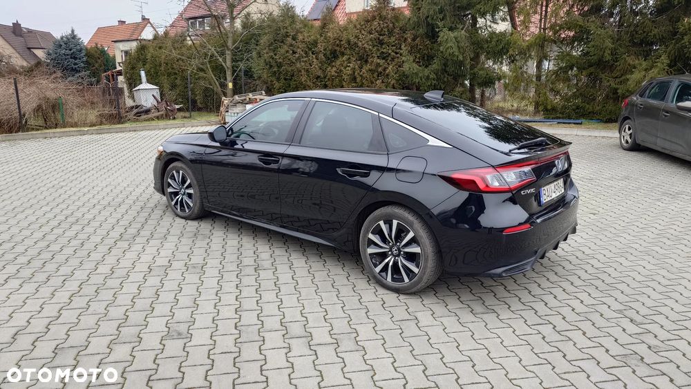 Honda Civic 1.5 T Sport Plus - 14