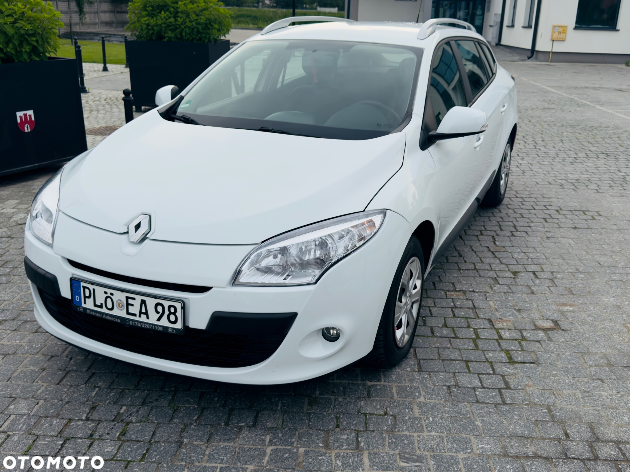 Renault Megane Grandtour 1.6 16V 110 Dynamique - 11