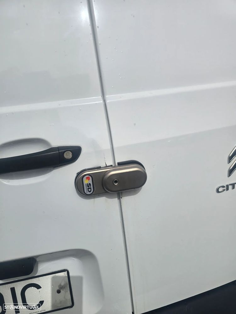 Citroën Berlingo - 9