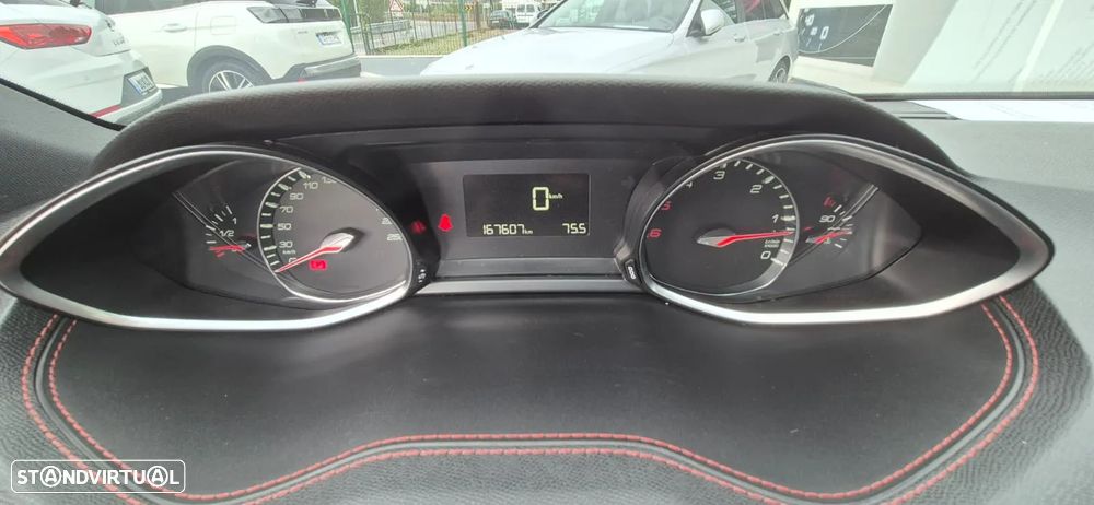 Peugeot 308 SW 1.6 BlueHDi GT Line - 24