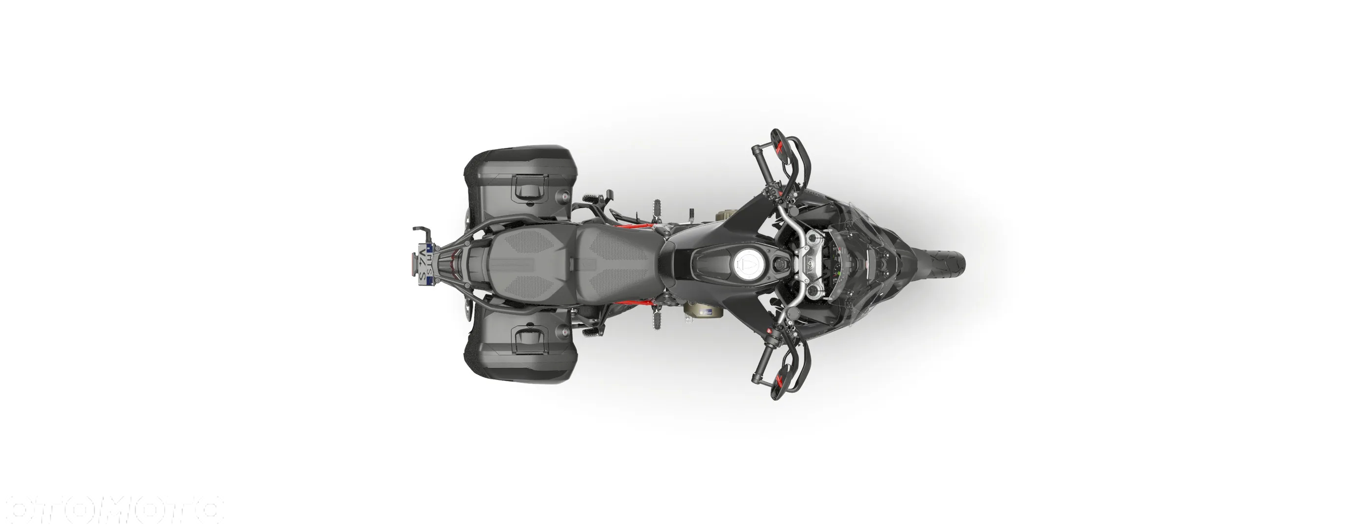Ducati Multistrada - 9